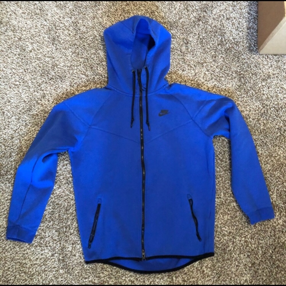 Nike tech hoodie